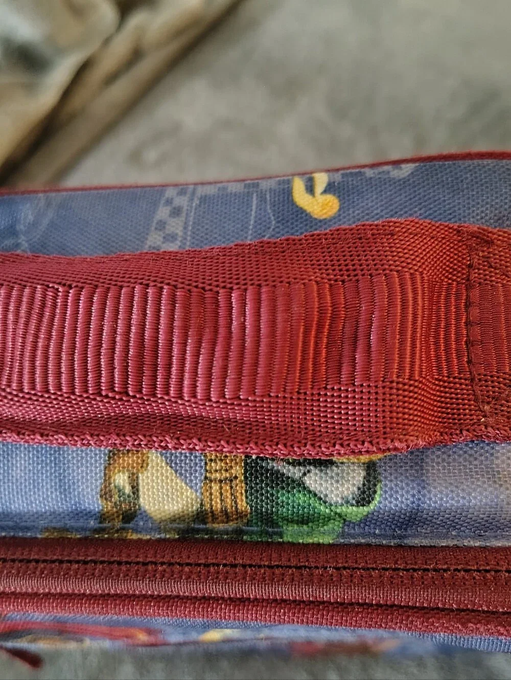 Harry Potter Insulated Lunch Bag In 8 Inch By 9 Inch